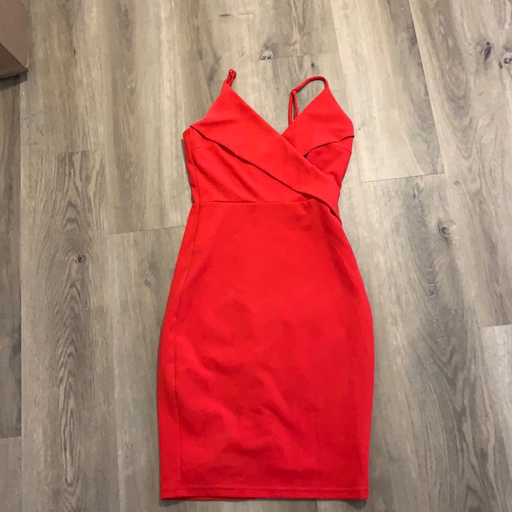 Red Dress